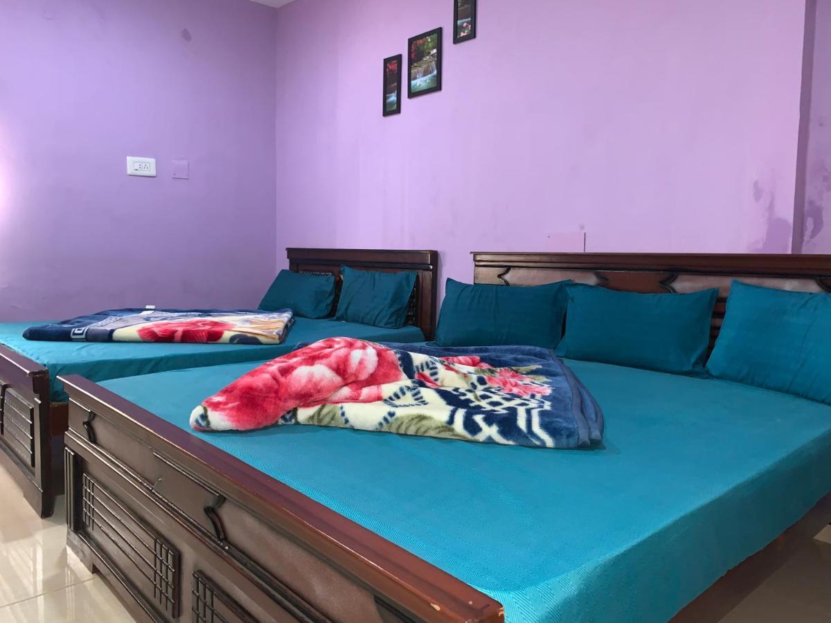 Kodai Pinetree Residency 코다이카날 외부 사진