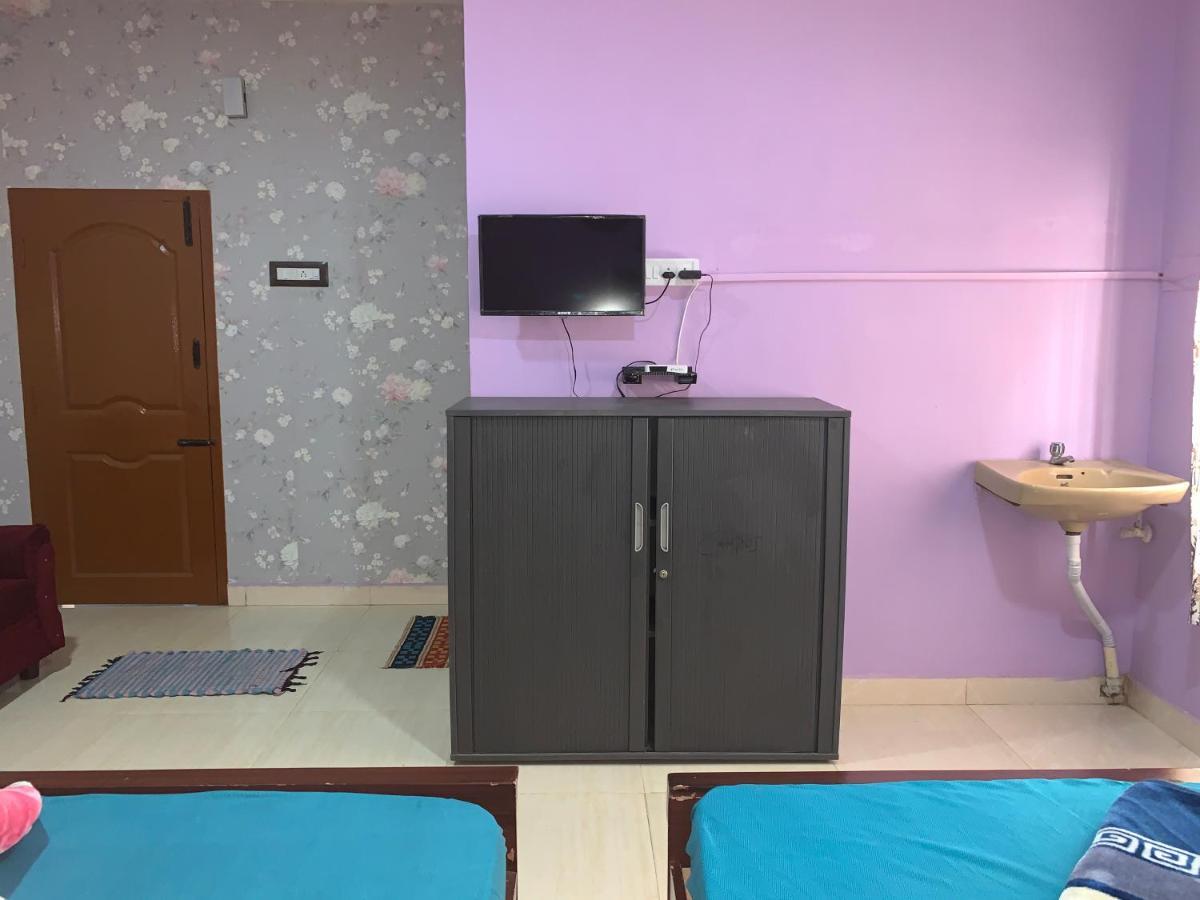 Kodai Pinetree Residency 코다이카날 외부 사진