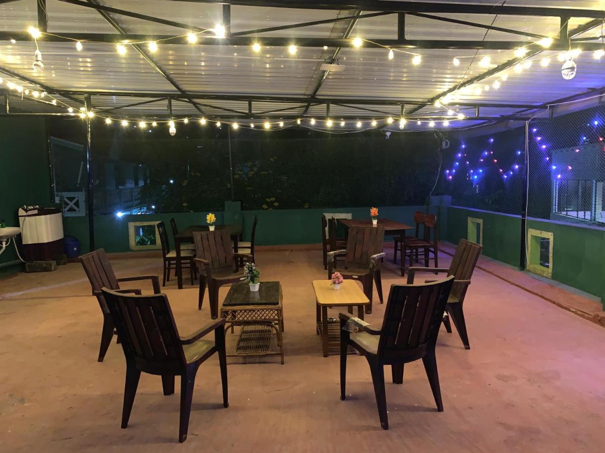 Kodai Pinetree Residency 코다이카날 외부 사진