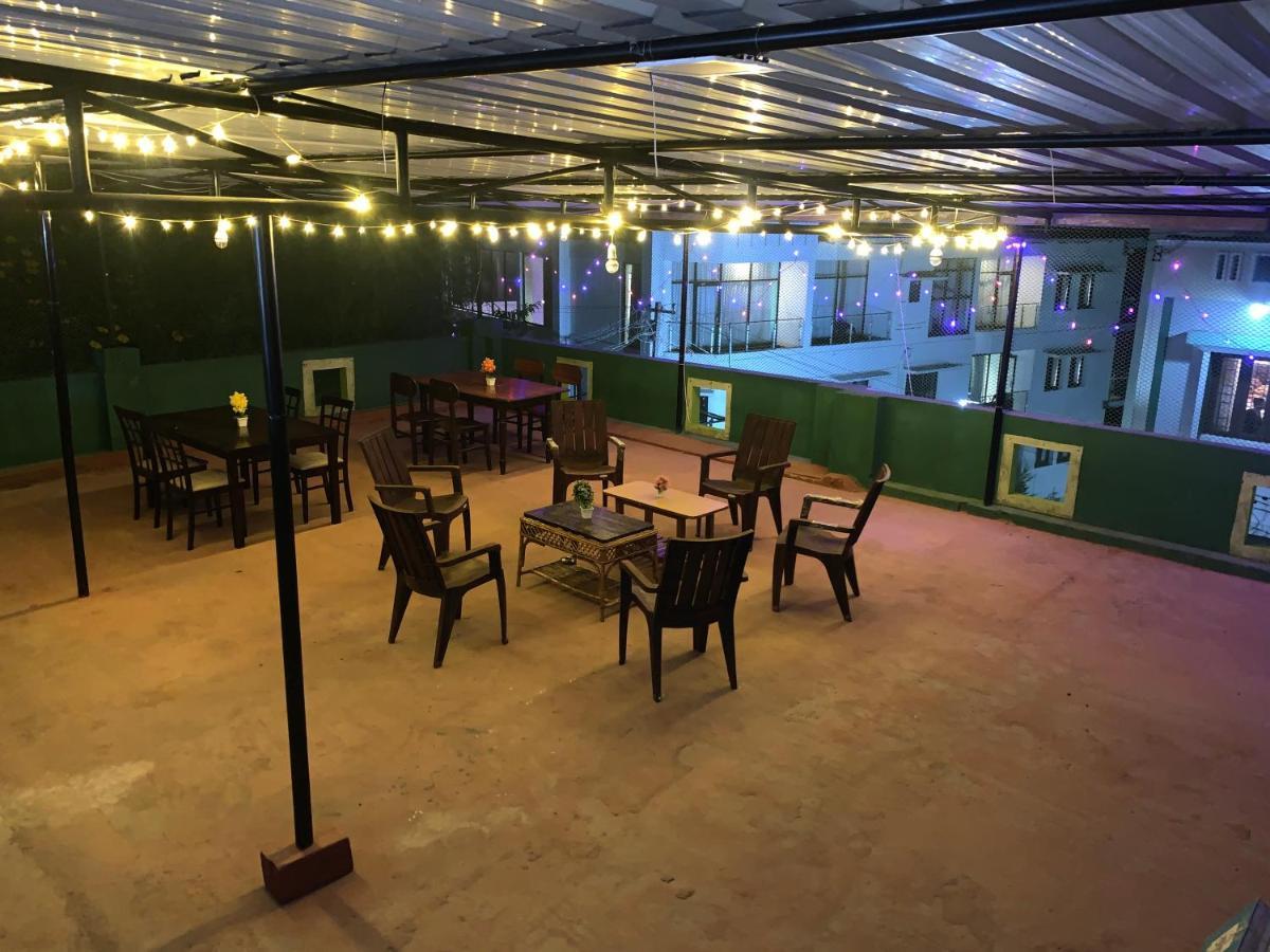 Kodai Pinetree Residency 코다이카날 외부 사진